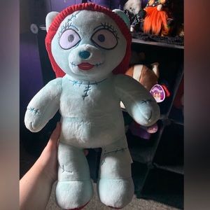 Sally TNBC Build A Bear